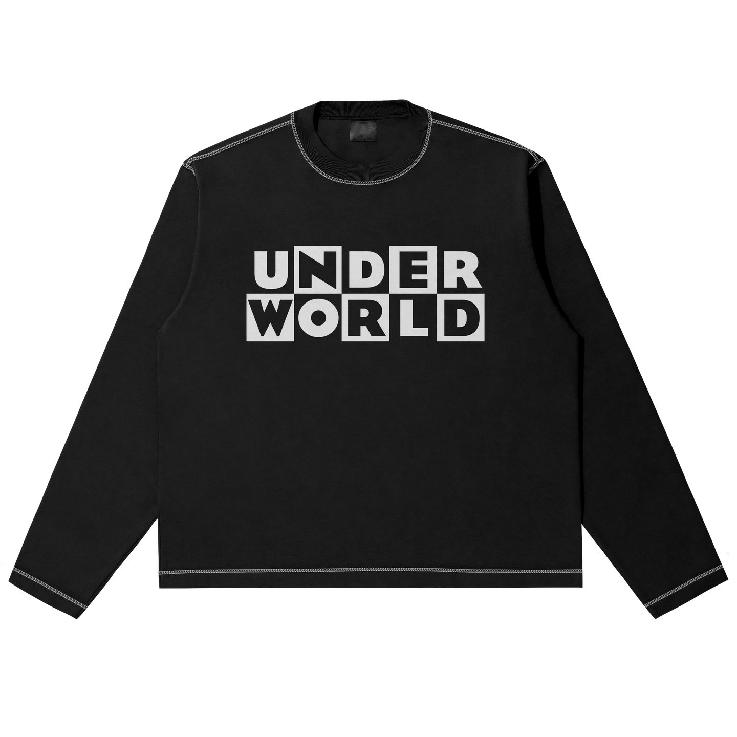 UWO Checkerboard Long Sleeve