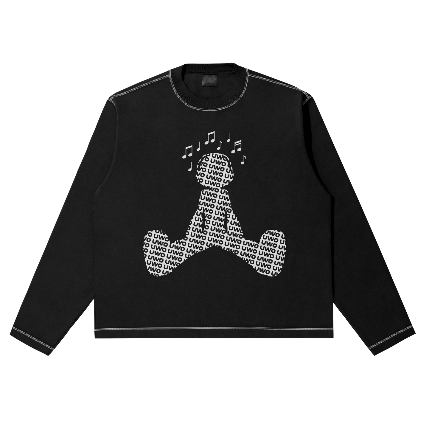 UWO Headphone Long Sleeve